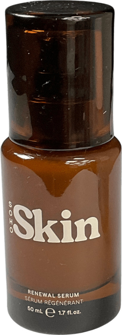 soho skin Renewal Serum 50ml - Reliked