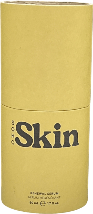 sohoskin Renewal Serum 50ml - Reliked