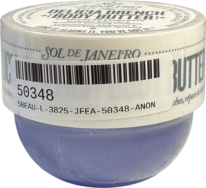 Sol de Janeiro Delicia Drench Body Butter 75ml - Reliked