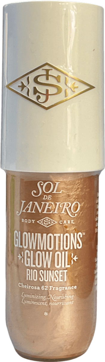 Sol de Janeiro Rio Sunset Glowmotions Glow Body Oil 75ml - Reliked