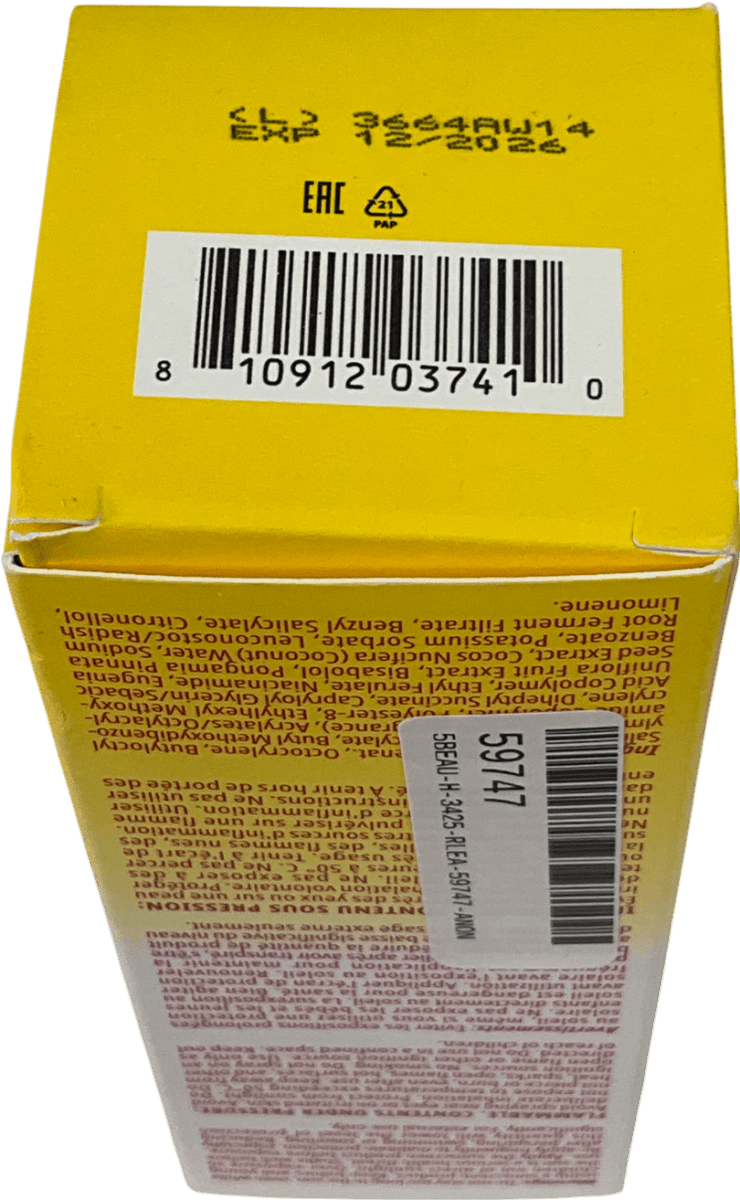 sol janeiro Radiance Body Spray Spf 50 100ml - Reliked