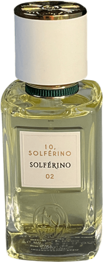 solfrerino 10 Solferino N2 Eau De Parfum 02 70ml - Reliked