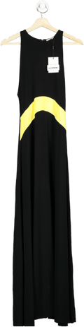 Solid & Striped Black The Jonati Dress UK S - Reliked