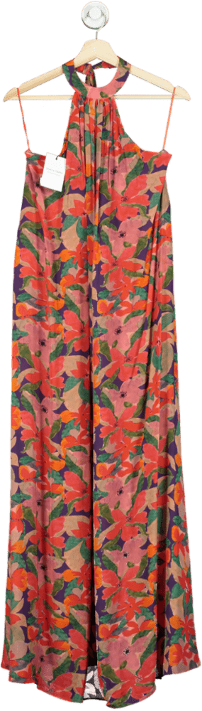 Solid & Striped Multicoloured The Viv Dress UK S - Reliked