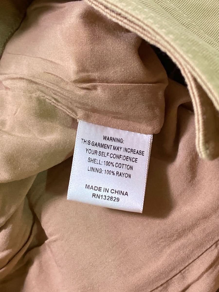 Song of Style Beige High - Waisted Trousers S - Reliked