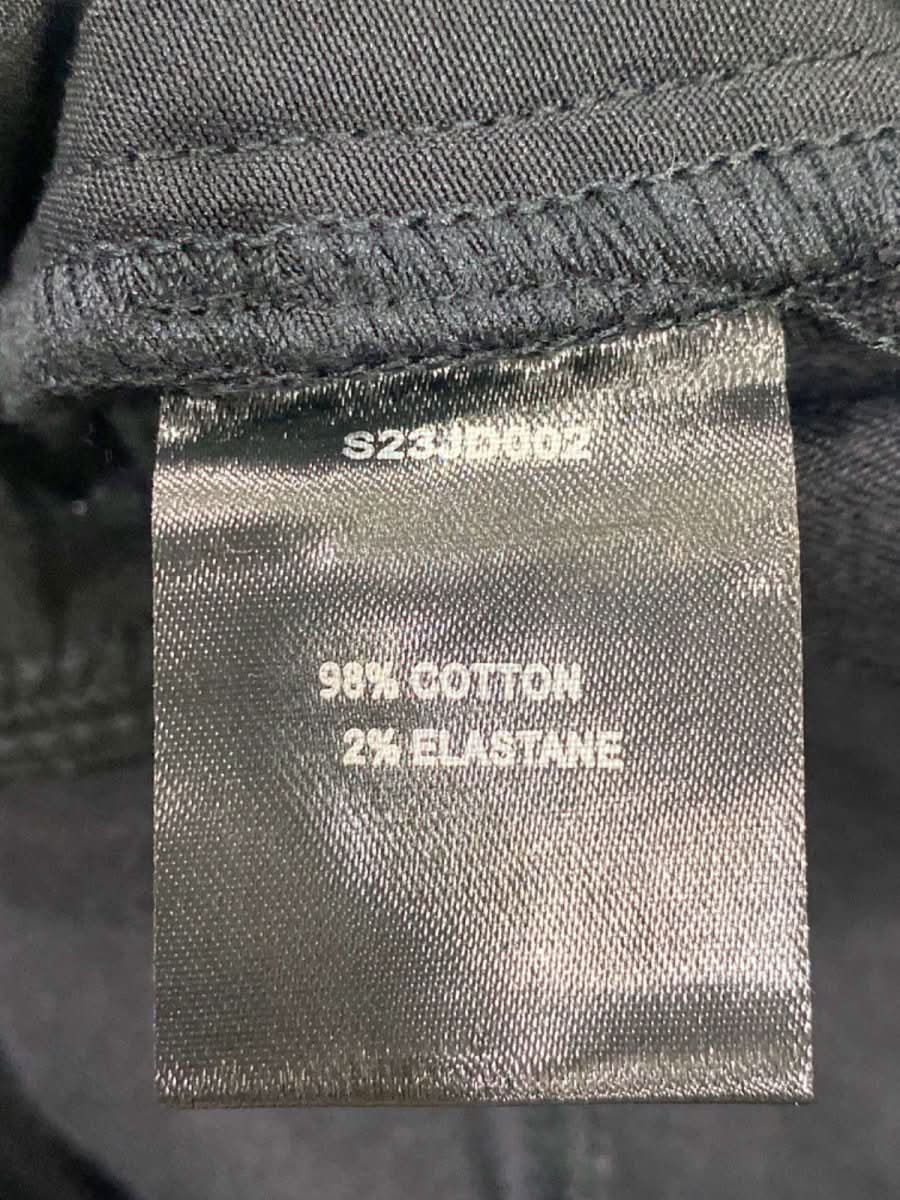 Sosandar Black Regular Leg Zip Front Wide Leg Jumpsuit UK 12 - Reliked