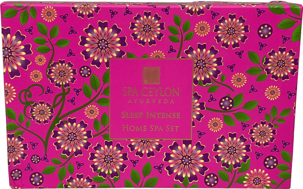 spa ceylon Sleep - Home Spa Set One size - Reliked