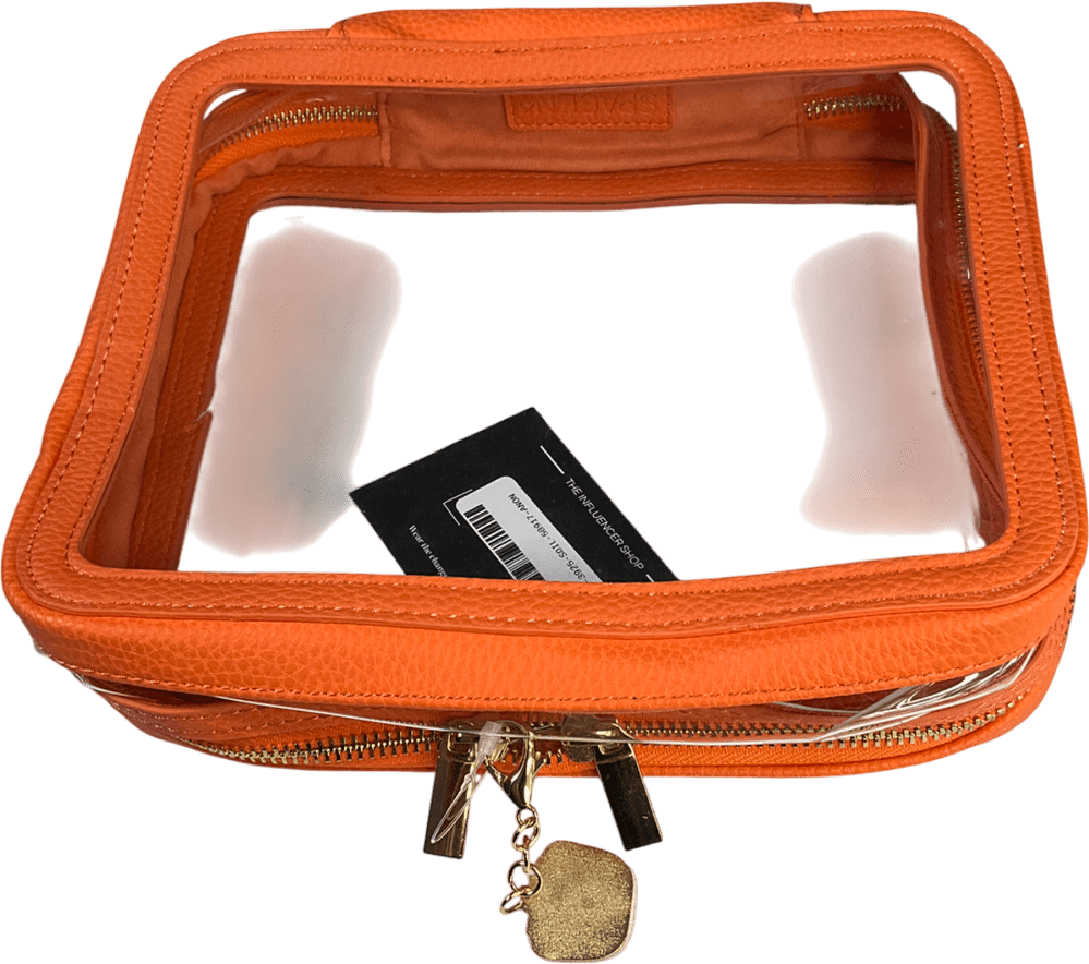 space nk Large Travel Bag - Orange One Size - Reliked