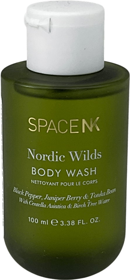 space nk Nordic Wilds Body Wash 100ml - Reliked