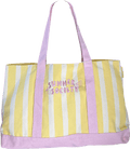 SpaceNK Multicoloured Summer Society Beach Bag - Reliked