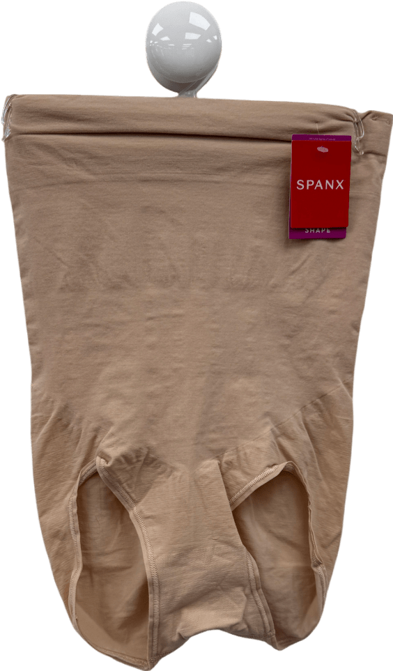 Spanx Everyday Shaping Pantie - Soft Nude UK L - Reliked