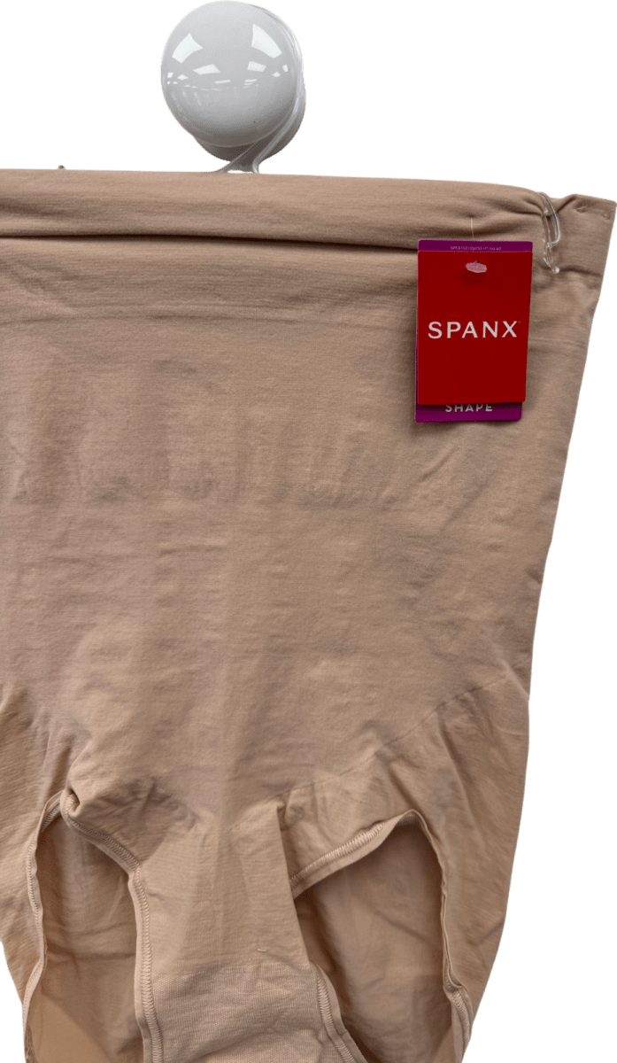 Spanx Everyday Shaping Pantie - Soft Nude UK M - Reliked