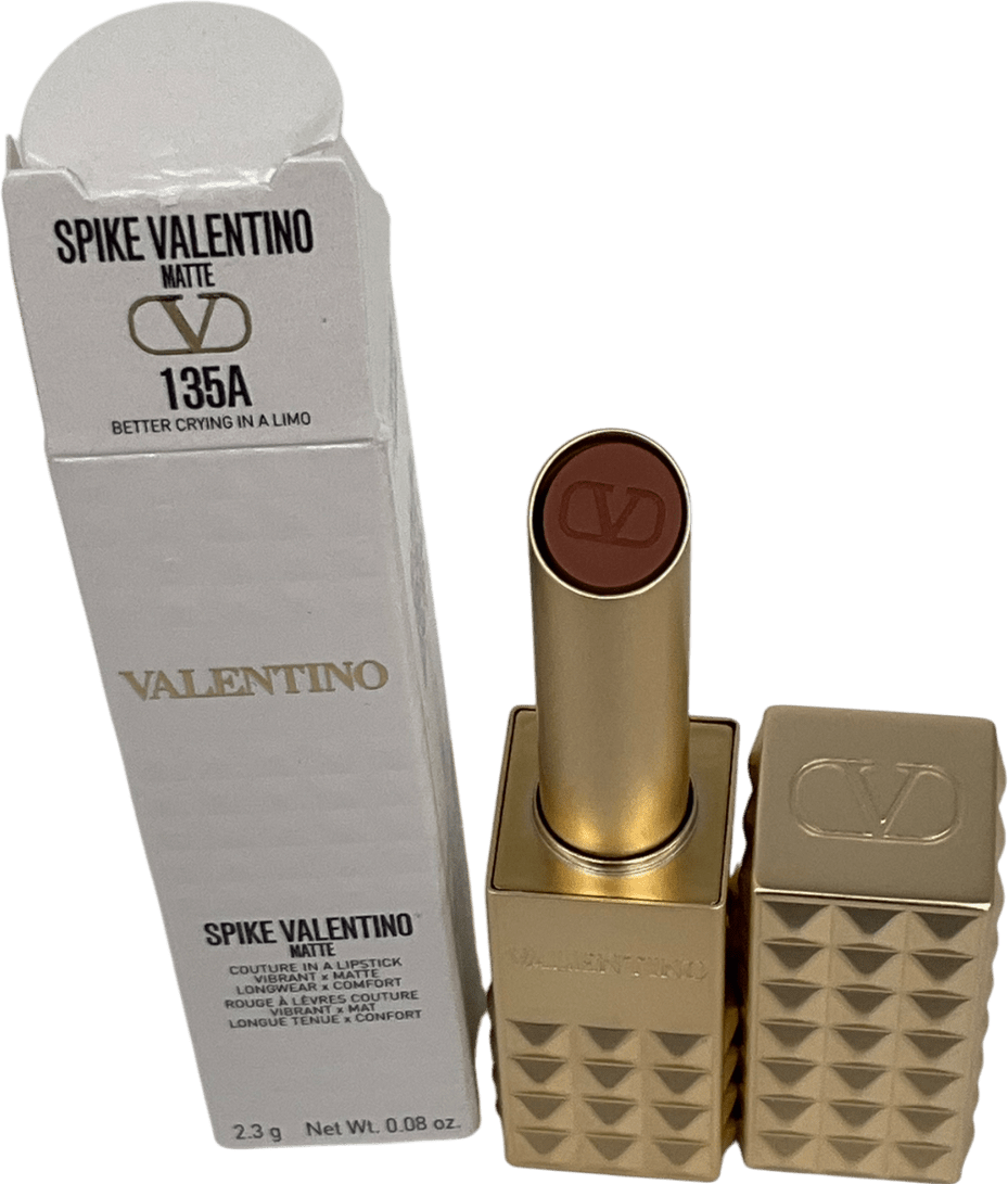 Spike Valentino Matte Lipstick 135a 2.3g - Reliked