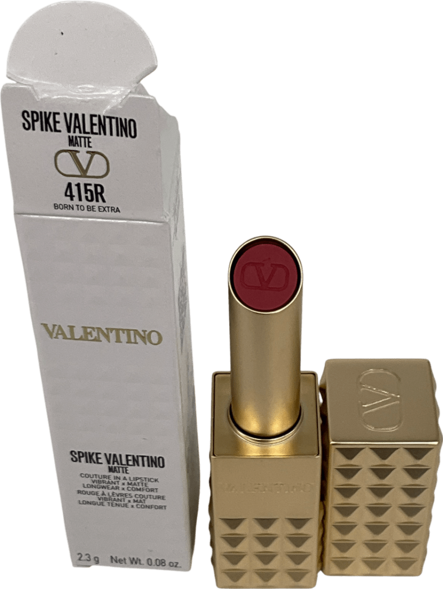Spike Valentino Matte Lipstick 415r 2.3g - Reliked