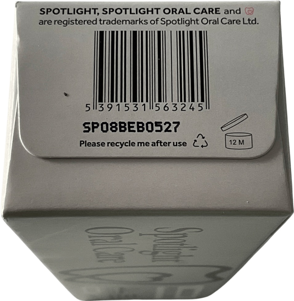 spotlight Advanced Action Whitening Pro Toothpaste 100ml - Reliked