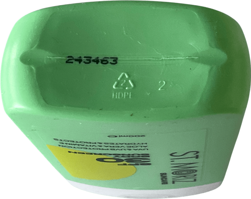 st moriz Suncare Spf 30 Body Sunscreen 200ml - Reliked