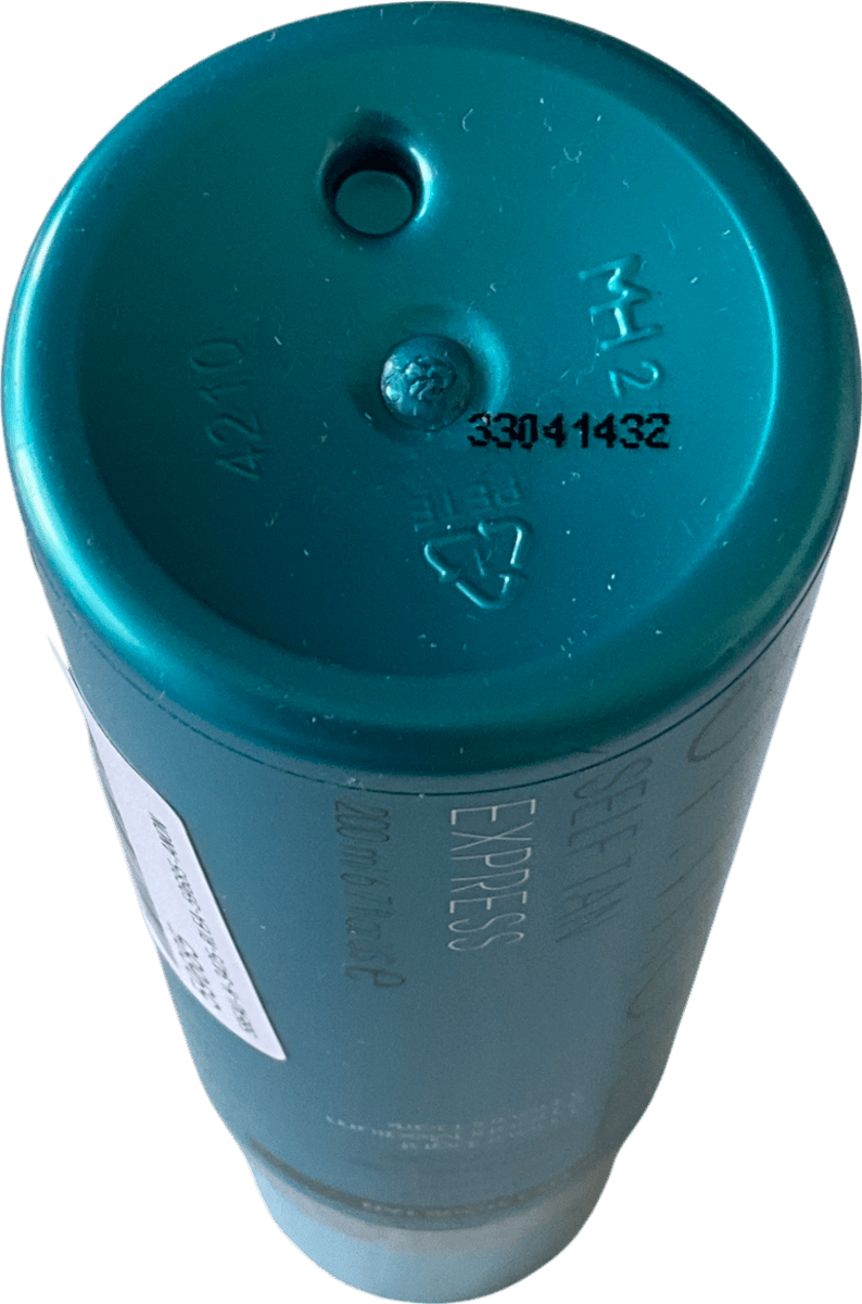 St Tropez Express Bronzing Mousse 200ml - Reliked