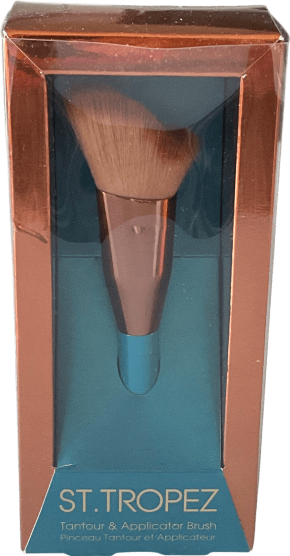 St Tropez Tantour And Application Face Brush One size - Reliked