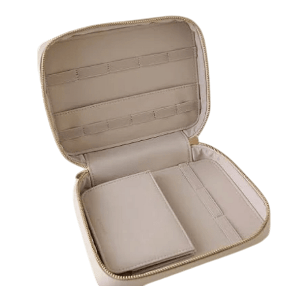 stackers Cream Cable Tidy Organiser - Reliked