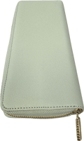 Stackers Jewellery Wallet, Sage Green One Size - Reliked
