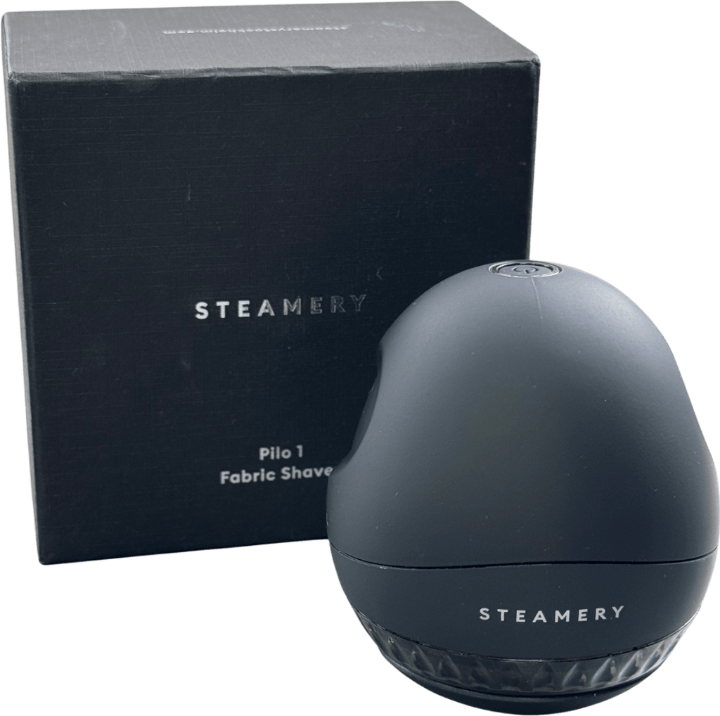 STEAMERY Pilo 1 Fabric Shaver – Black One Size - Reliked