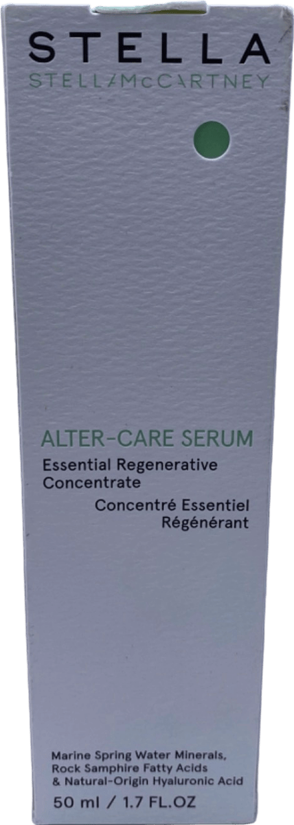 Stella McCartney Alter - Care Serum Essential Regenerative Concentrate 50ml - Reliked