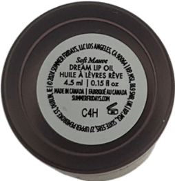 Summer Fridays Dream Lip Oil Soft Mauve 4.5ml - Reliked