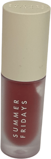 Summer Fridays Dream Lip Oil Soft Mauve 4.5ml - Reliked