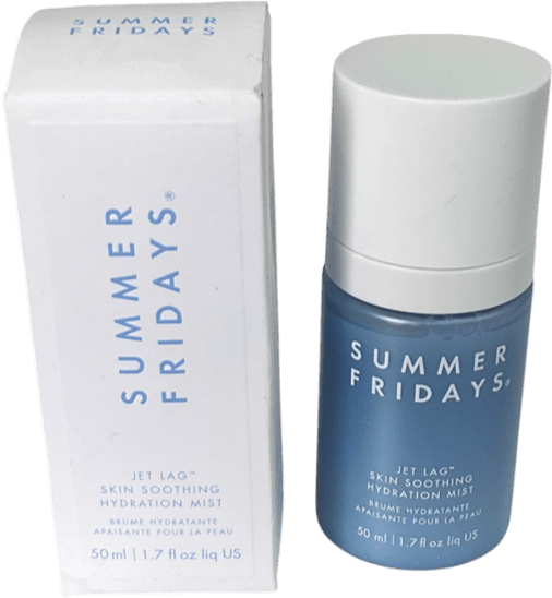 Summer Fridays Jet Lag Skin Soothing Hydration Mist 50ml - Reliked