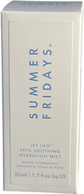 Summer Fridays Jet Lag Skin Soothing Hydration Mist 50ml - Reliked