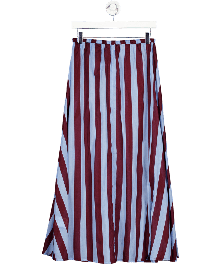 Summery Copenhagen Hannah Circle Midi Skirt UK S - Reliked