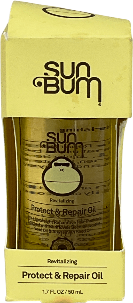 sun bum Protect & Repair Oil 50ml - Reliked