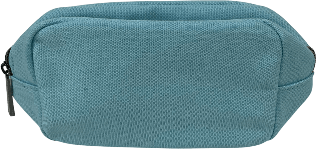 Sunday Riley Blue Makeup Bag One Size - Reliked