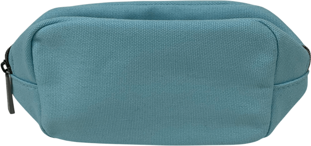 Sunday Riley Blue Makeup Bag One Size - Reliked