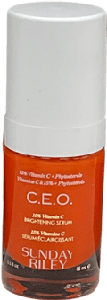 Sunday Riley C.e.o. 15% Vitamin C Brightening Serum 15ml - Reliked