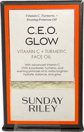 Sunday Riley C.e.o. Glow Vitamin C + Turmeric Face Oil 15ml - Reliked