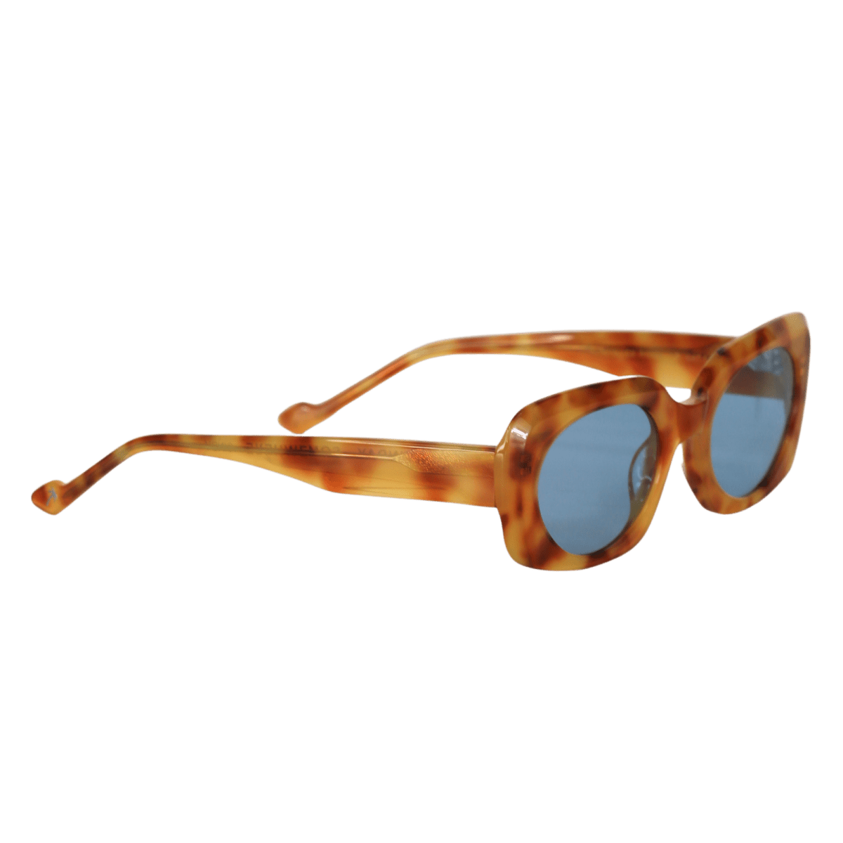 sunday somewhere Yellow Cindy In Tiger Tortoise in case - Reliked