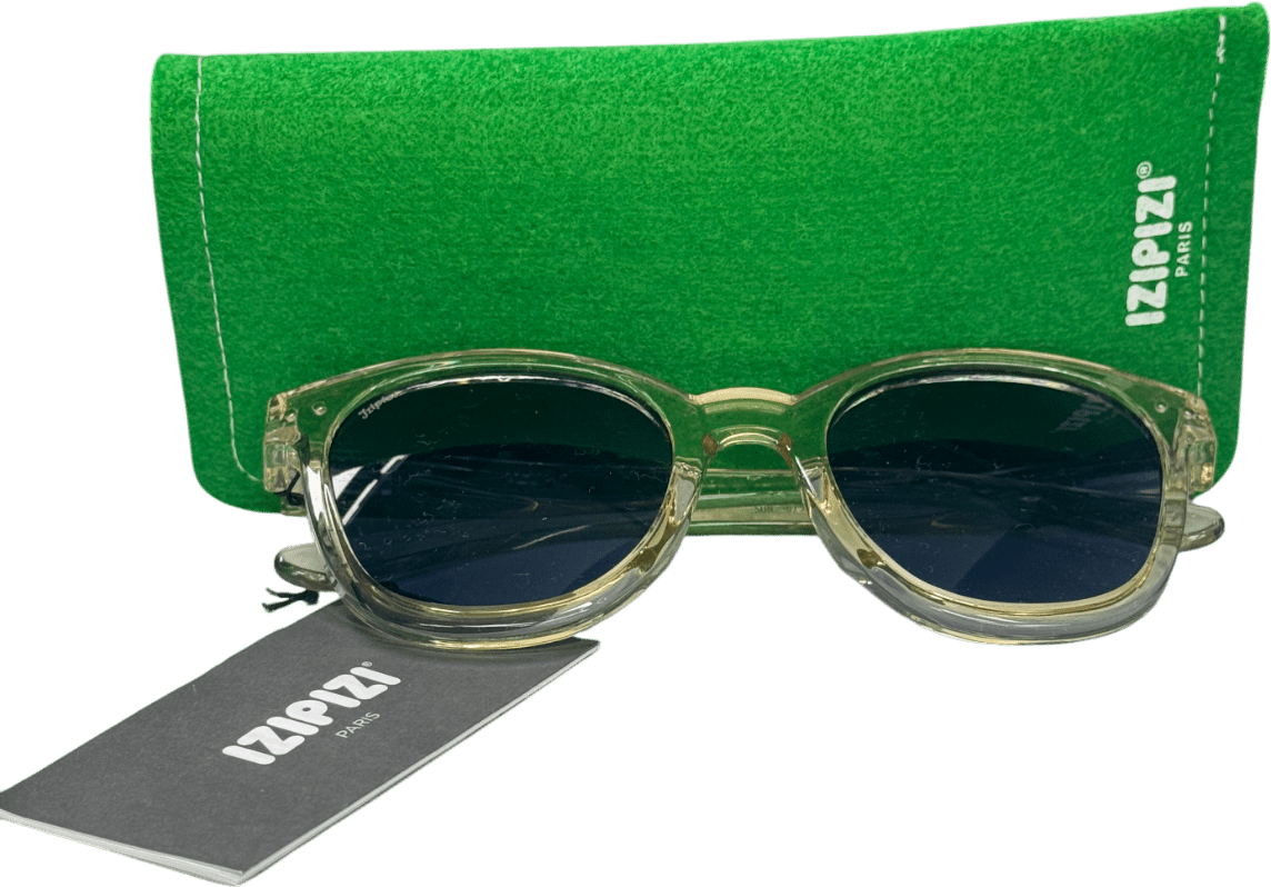 sunglasses C Active Yellow Sunglasses One Size - Reliked