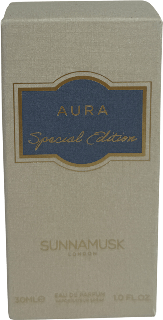 SunnaMusk Aura Eau De Parfum 30ml - Reliked