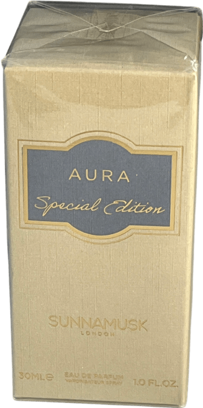 sunnamusk Aura Eau De Parfum 30ml - Reliked