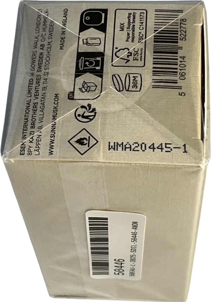 sunnamusk Aura Eau De Parfum 30ml - Reliked