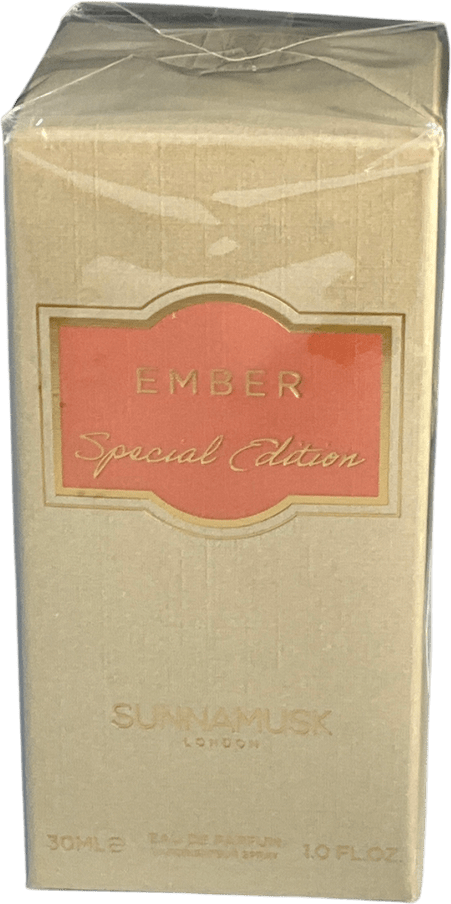sunnamusk Ember Parfum Ember 30ml - Reliked