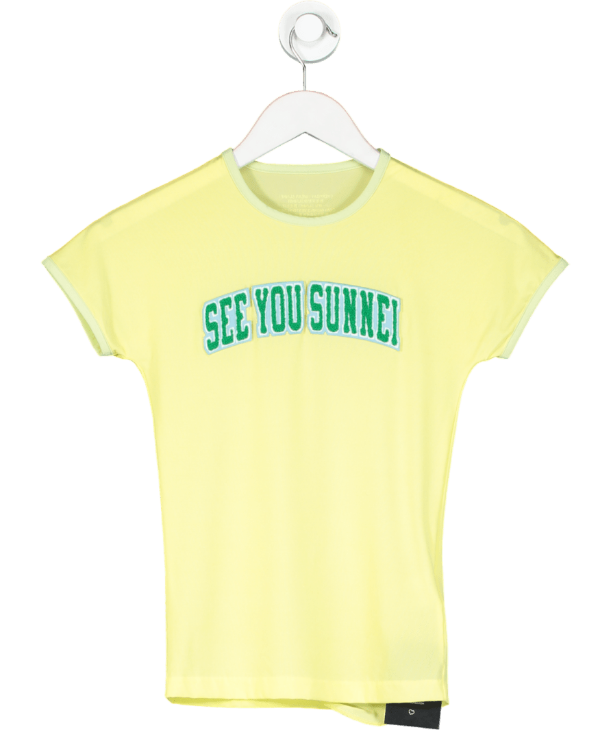 SUNNEI T-shirt UK S - Reliked