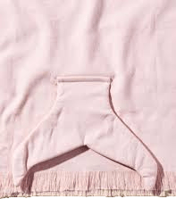 SUNNYLIFE Pale Pink Mermaid Kids Beach Hooded Towel - New & Sealed - Reliked