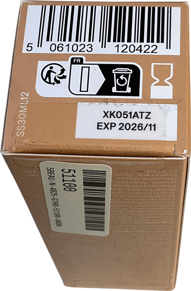 sunsolve Zno Antioxtint Amber Protect 002 Spf50 28ml - Reliked