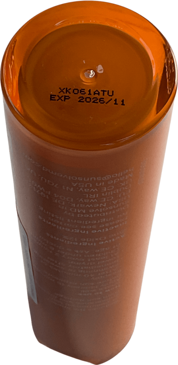 sunsolve Zno+ Mineral Care Detox + Shield Spf50 48 ml - Reliked