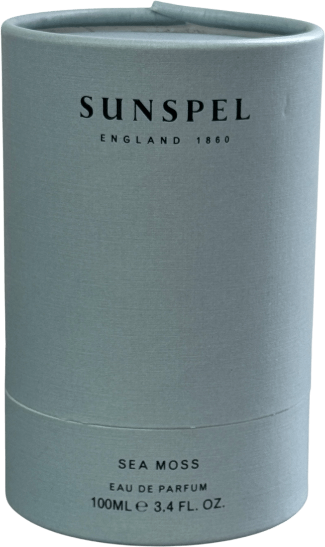 Sunspel Sea Moss Eau De Parfum 100ml - Reliked