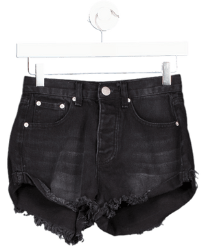 Superdown Black Mila Short W25