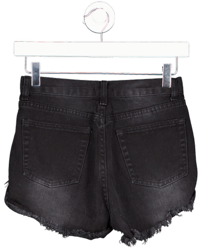 Superdown Black Mila Short W25 - Reliked