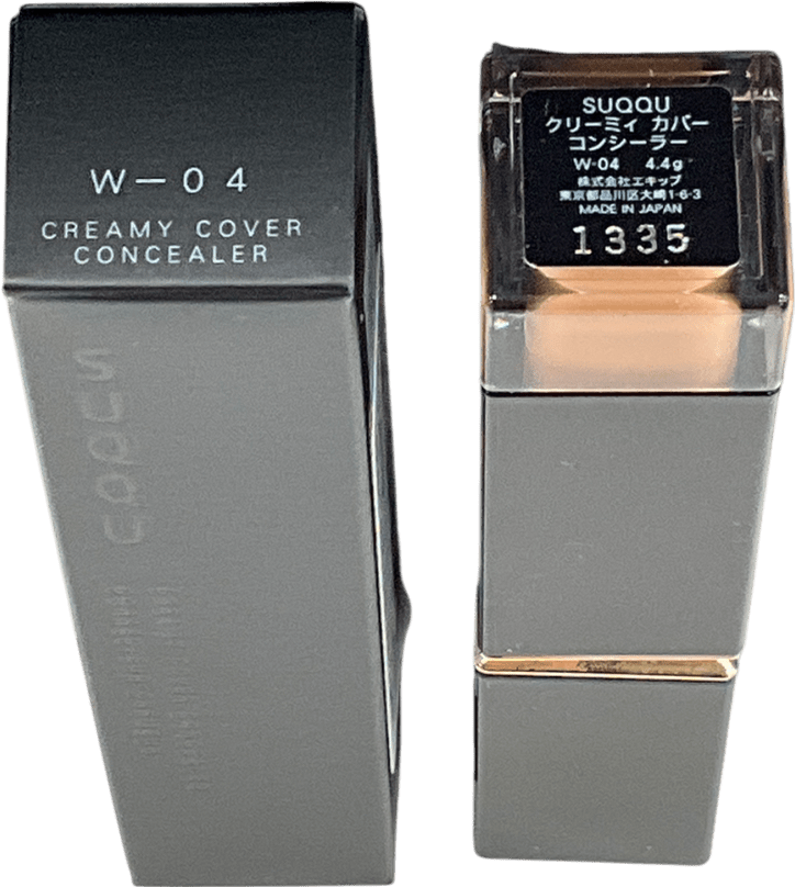 SUQQU Creamy Cover Concealer W - 04 4.4g - Reliked